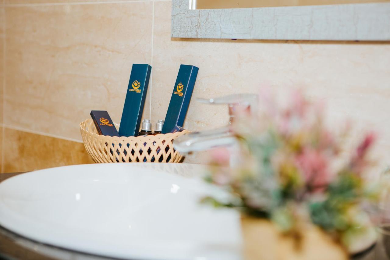 Cocosea Hotel Diep Son Ngoại thất bức ảnh