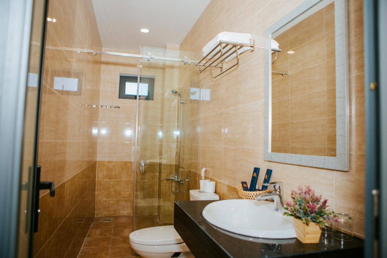 Cocosea Hotel Diep Son Ngoại thất bức ảnh