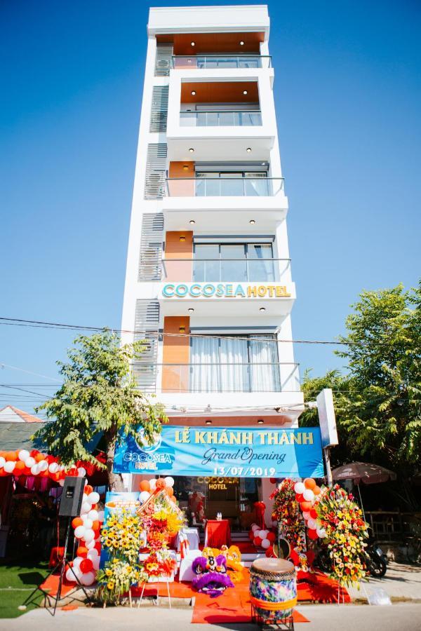 Cocosea Hotel Diep Son Ngoại thất bức ảnh