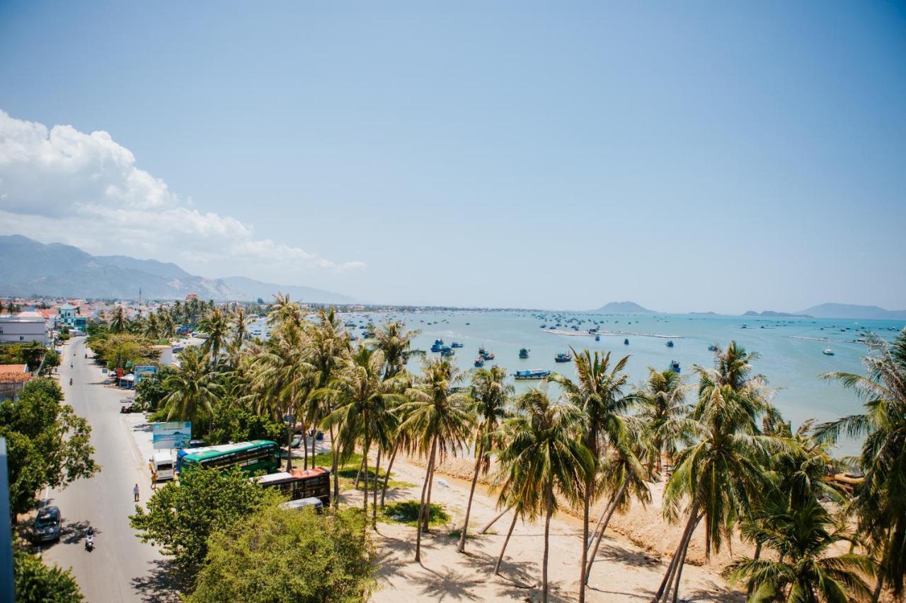 Cocosea Hotel Diep Son Ngoại thất bức ảnh
