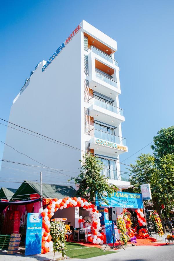 Cocosea Hotel Diep Son Ngoại thất bức ảnh