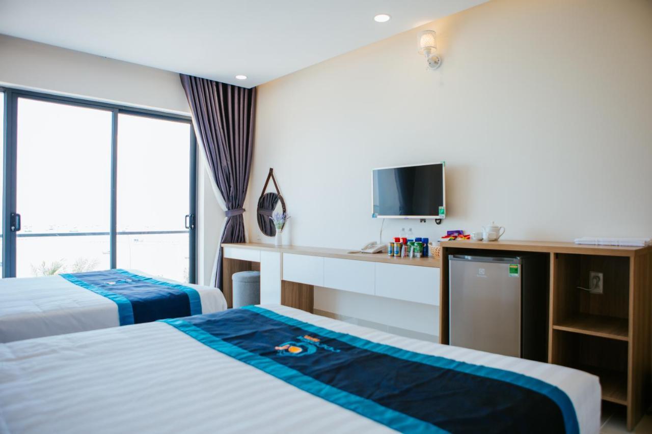 Cocosea Hotel Diep Son Ngoại thất bức ảnh