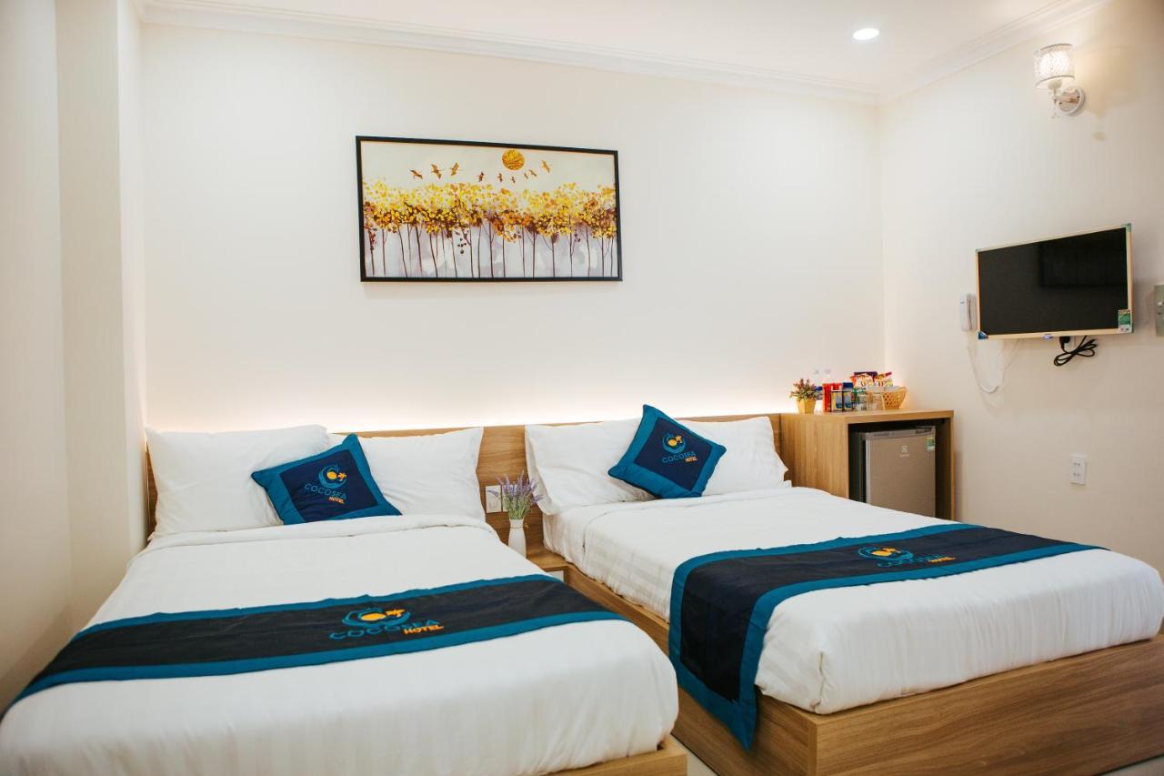 Cocosea Hotel Diep Son Ngoại thất bức ảnh