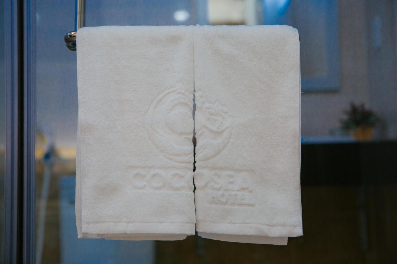 Cocosea Hotel Diep Son Ngoại thất bức ảnh