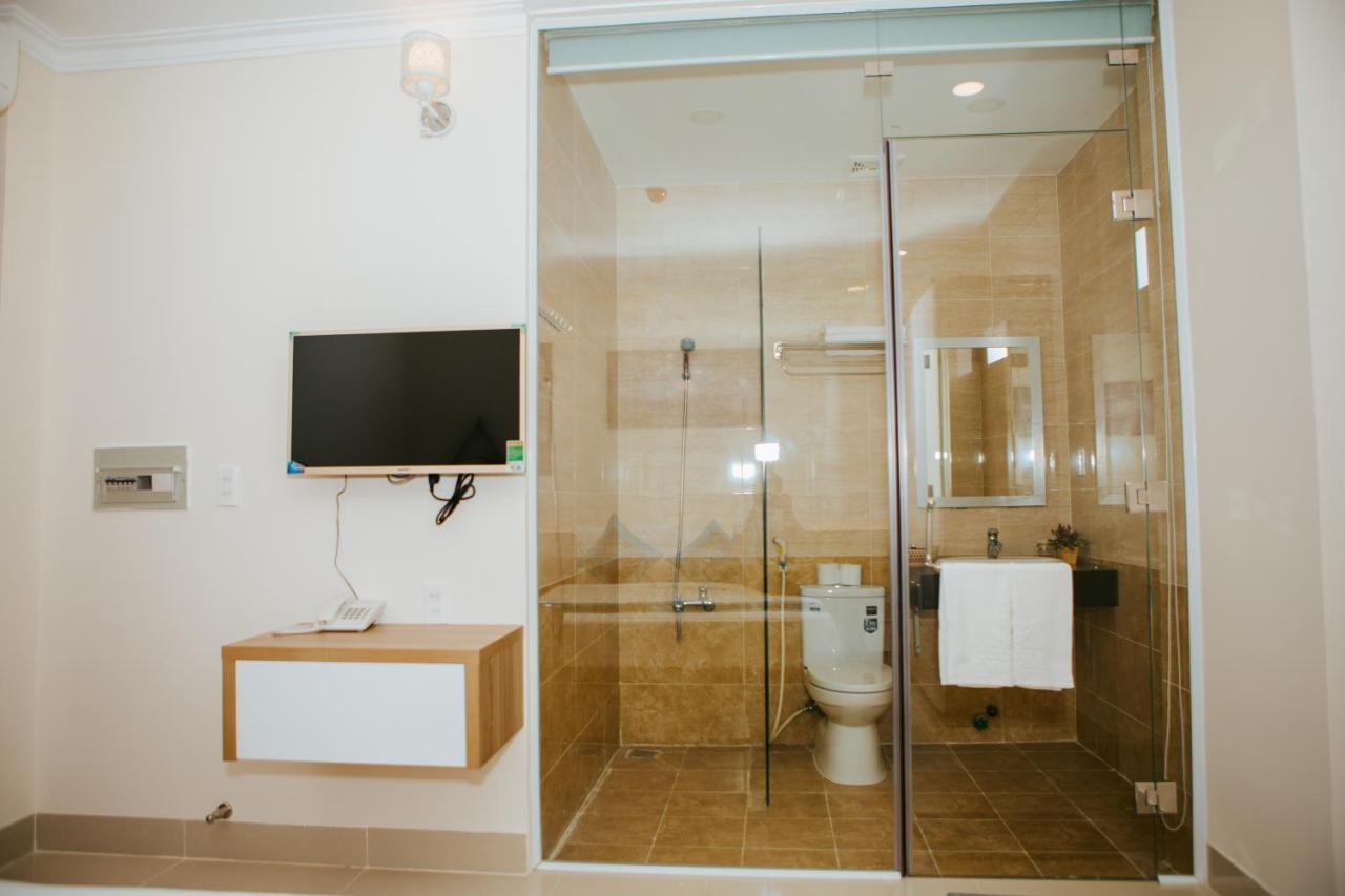 Cocosea Hotel Diep Son Ngoại thất bức ảnh