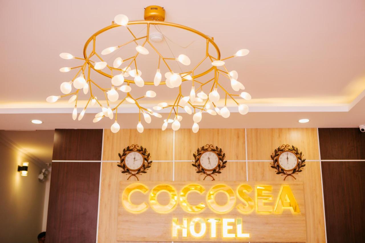 Cocosea Hotel Diep Son Ngoại thất bức ảnh