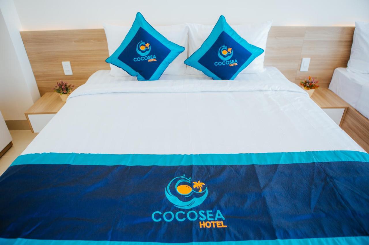 Cocosea Hotel Diep Son Ngoại thất bức ảnh