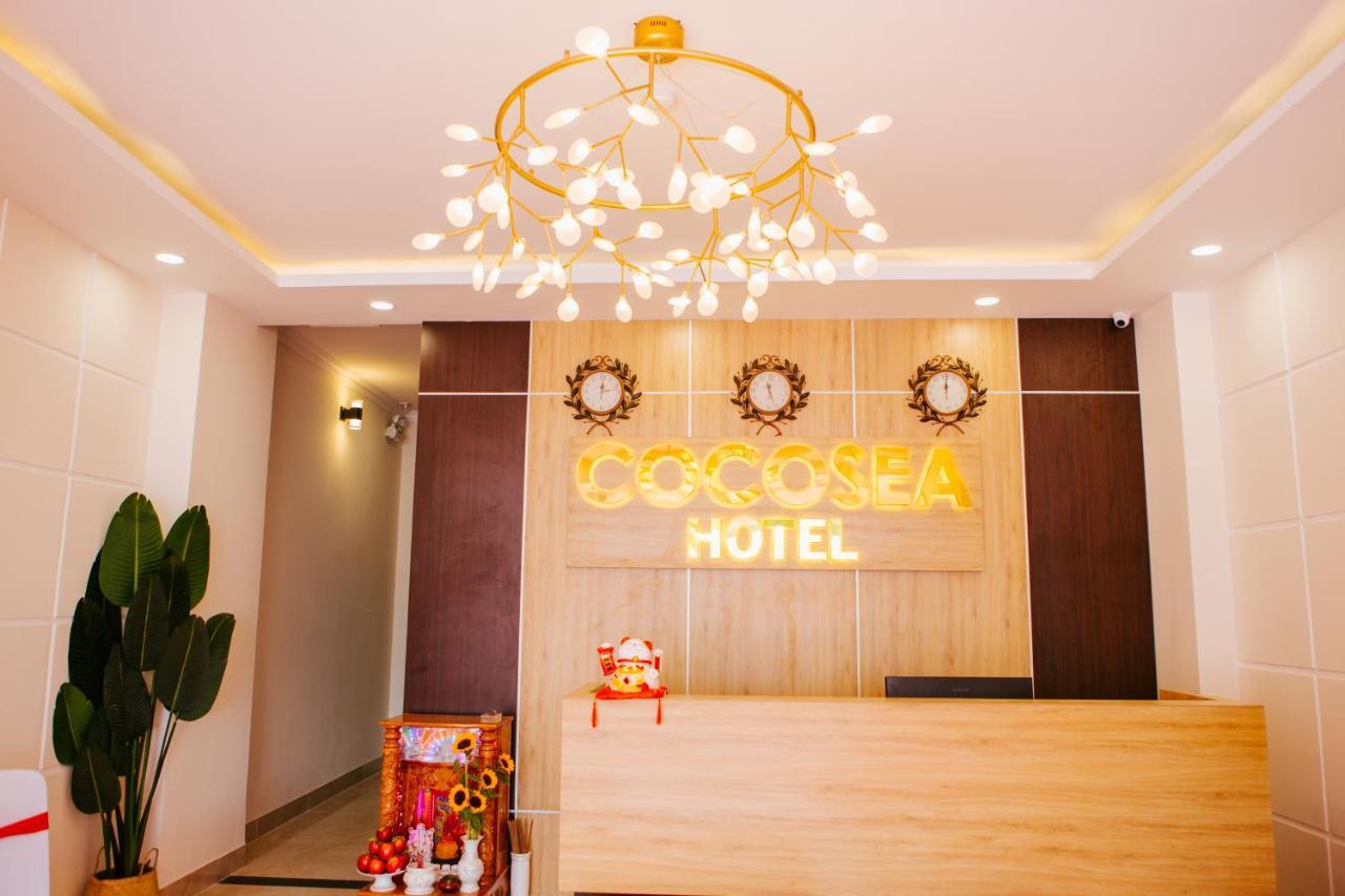 Cocosea Hotel Diep Son Ngoại thất bức ảnh